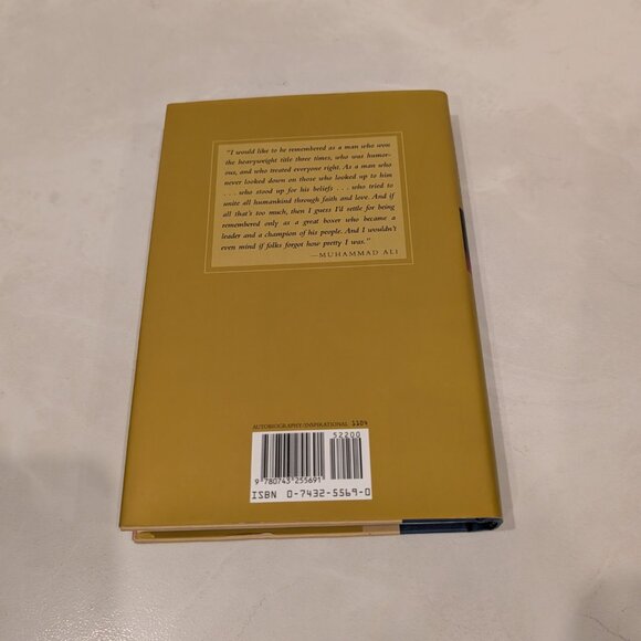 The Soul of a Butterfly: Reflections on Life's Journey Muhammad Ali,Hana Yasmeen - Picture 8 of 8